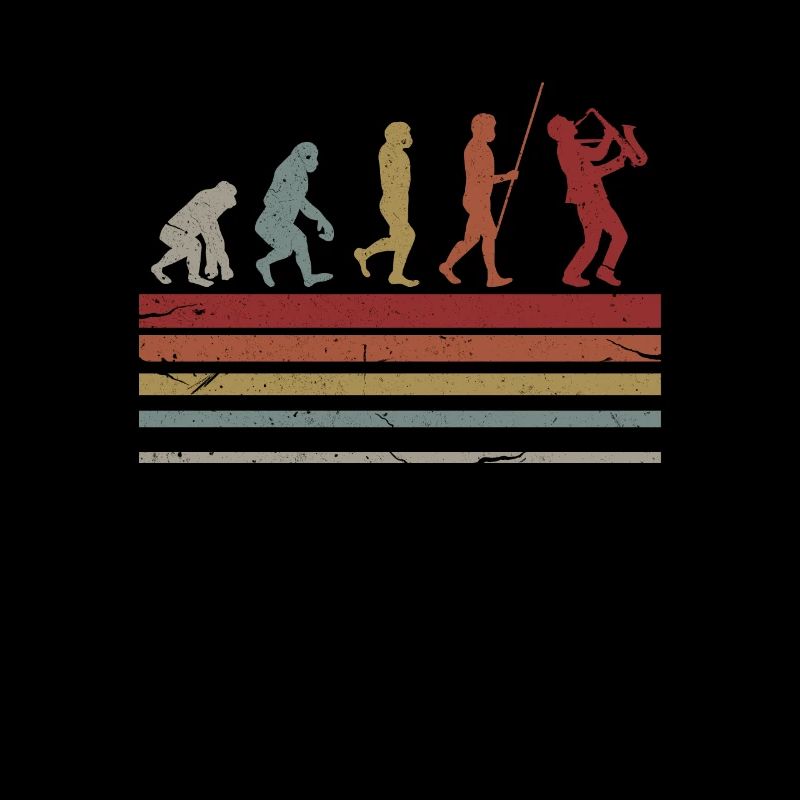 Saxophon Evolution