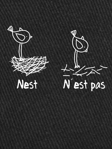 Nid pas