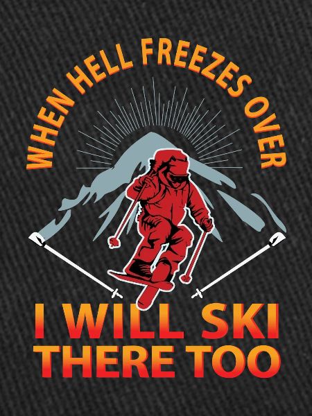 Ski Dire drôle