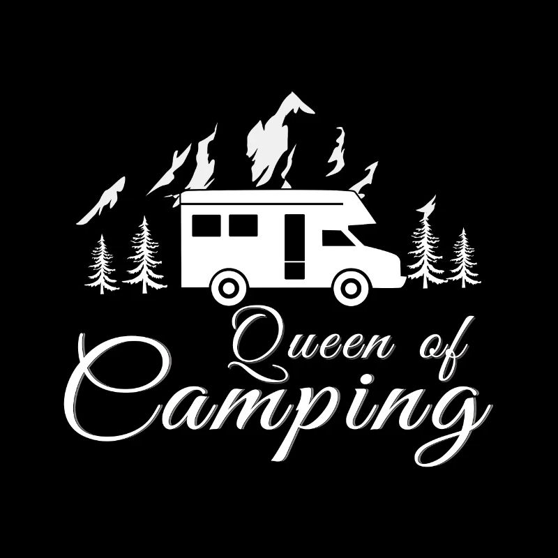 Reine de camping