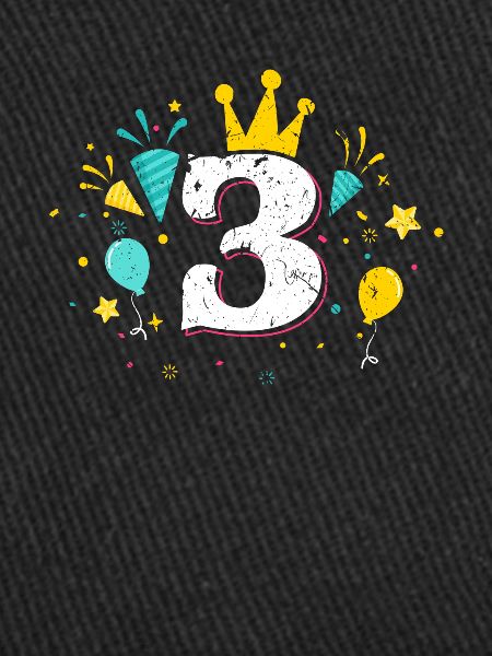 Boys 3rd birthday gift