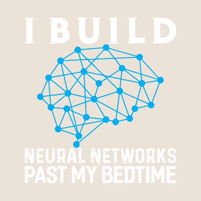 Machine learning AI neural network