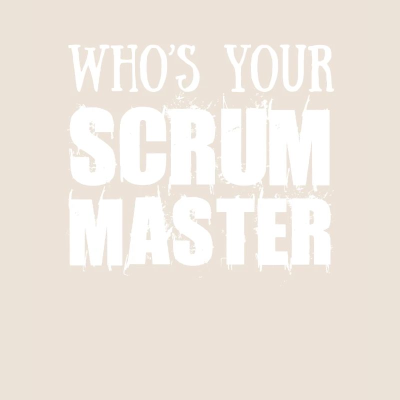 Scrum Master Wer ist dein Scrum Master?