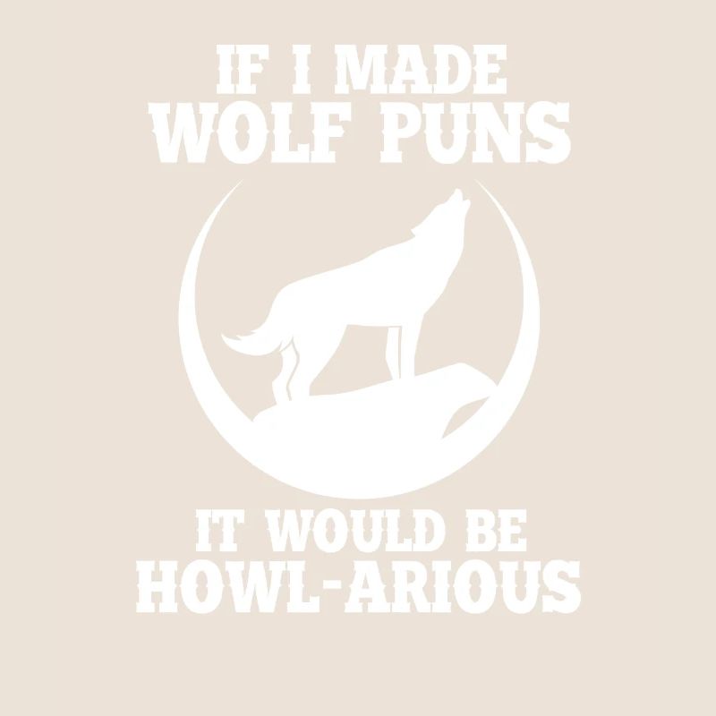 Wolf Howl Wolfpack Wolves Werewolf Wild Gift