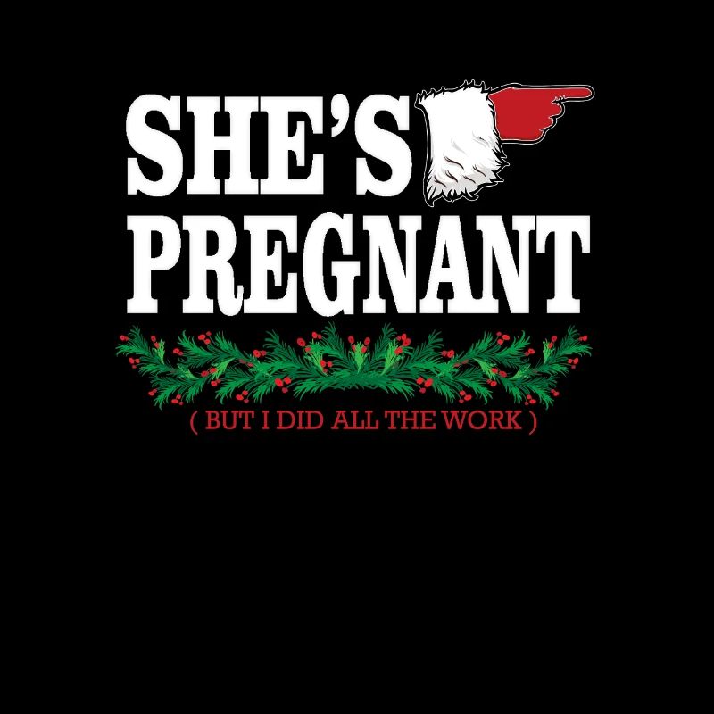 Noël enceinte