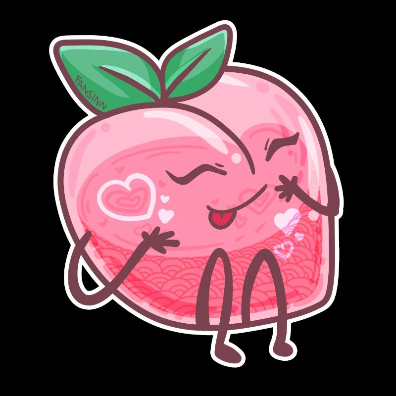 Arbre fruitier à la pêche