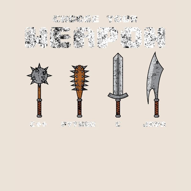 C++ Phyton C Java Software Programmer Coder Witz