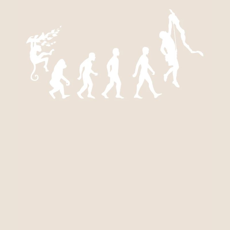 Evolution du grimpeur
