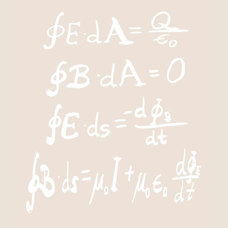 Électromagnétisme Maxwell équations