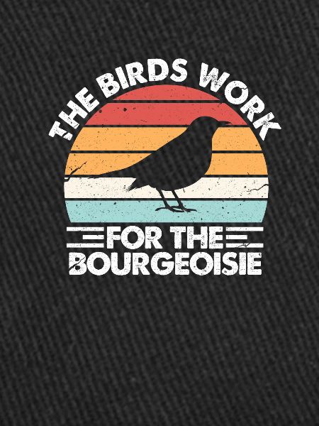 Vogel Conspiration