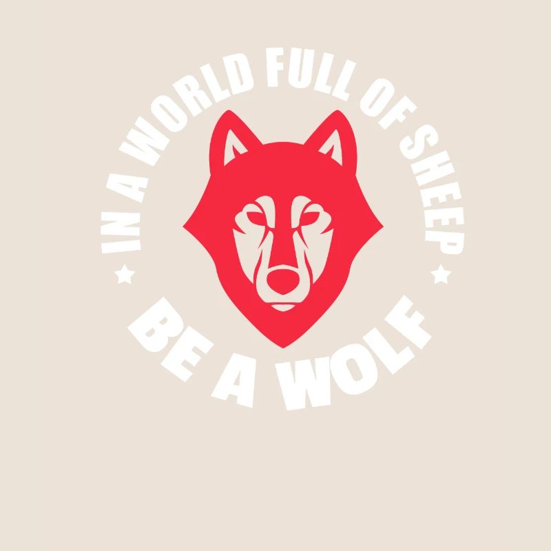 Wolf Wolves Wolfpack Nature werewolf gift