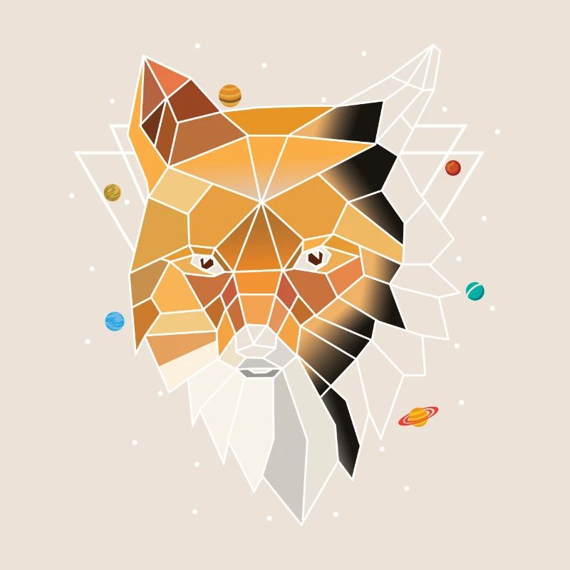 Polygon fox