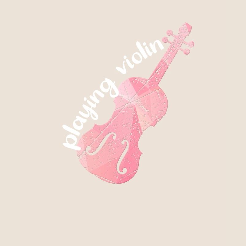 Violoniste Idée cadeau