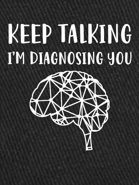 Psychologist Psychology Keep Talking