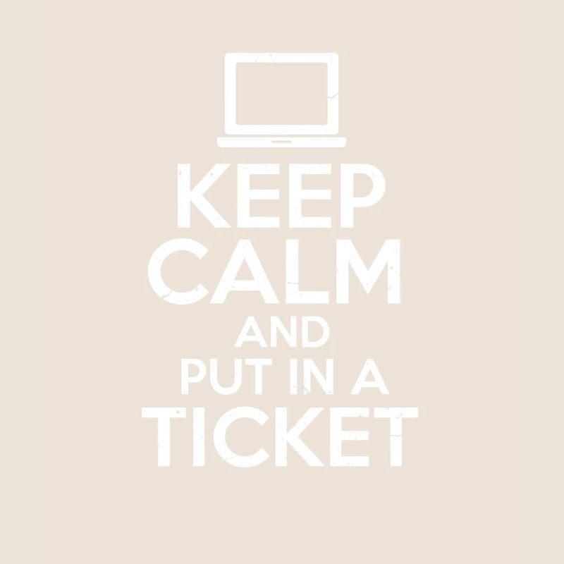 Support technique informatique informaticien nerd