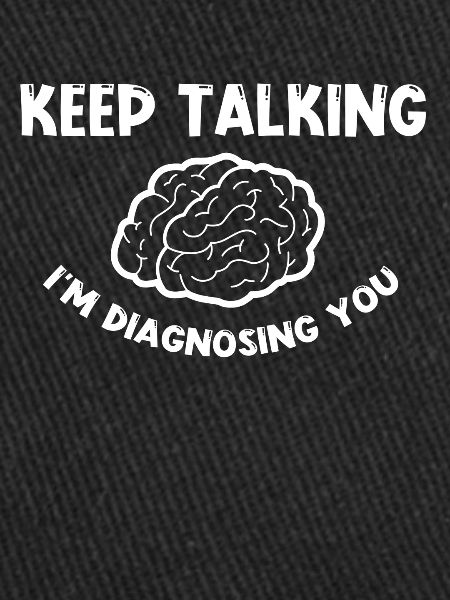 Psychologist Psychology Keep Talking