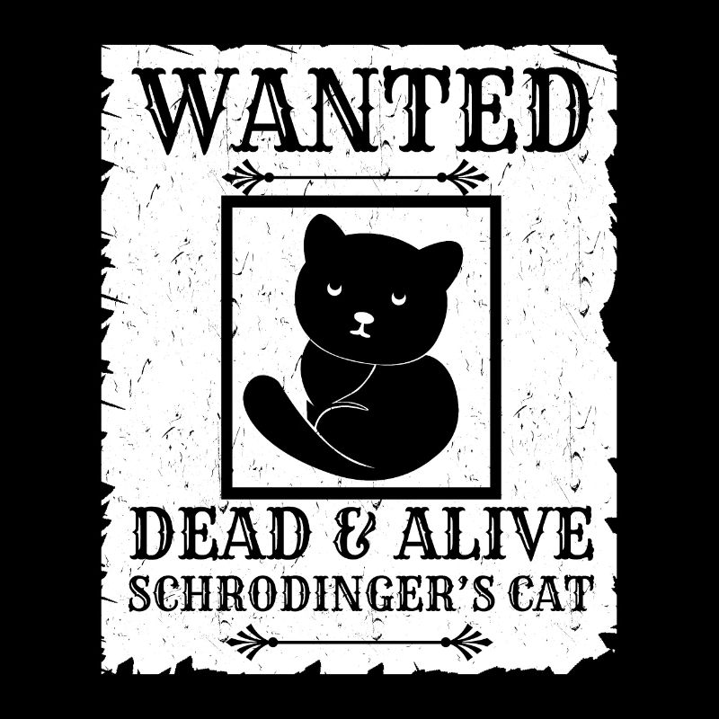 Le chat de Schrödinger