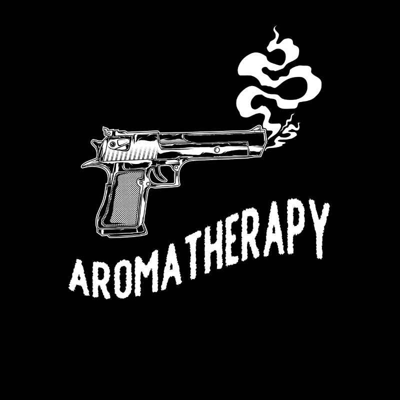 Aromtherapy Waffe Rauch Schützen Geschenk