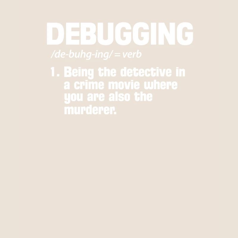 Debugging