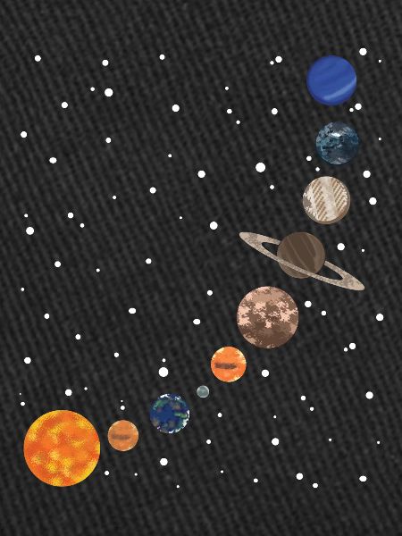 Planète Voie lactée