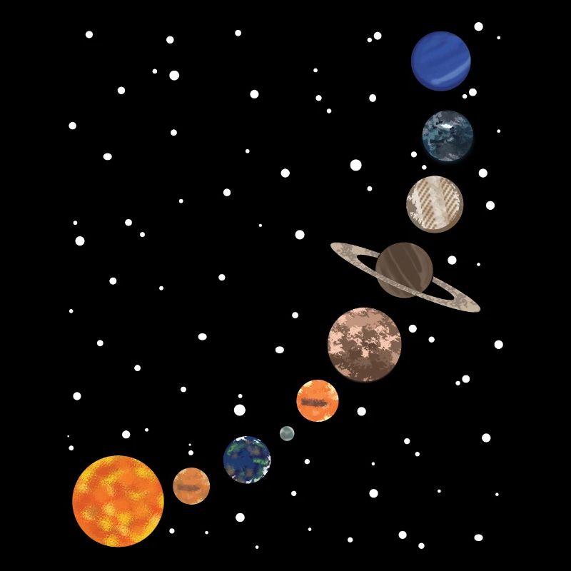 Planète Voie lactée