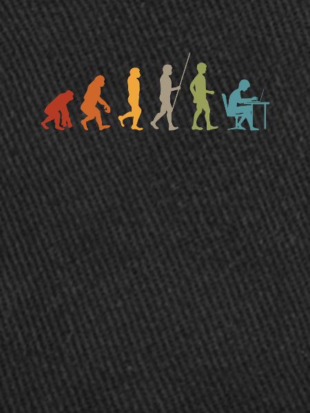 Programmierer Evolution