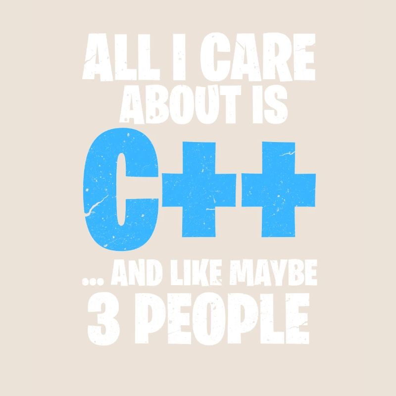 Programmierer C++ Code Coder Programmieren