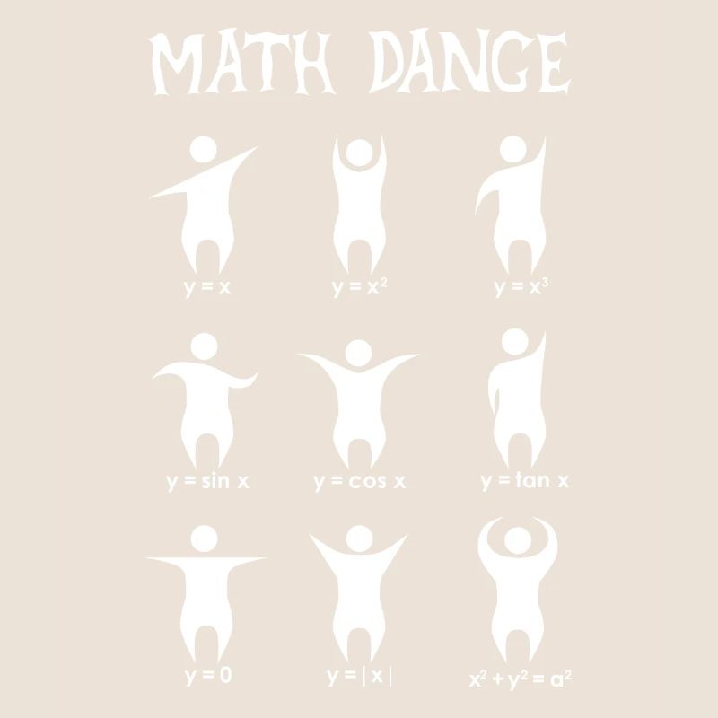 Math dance