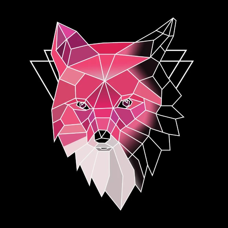 Renard rose