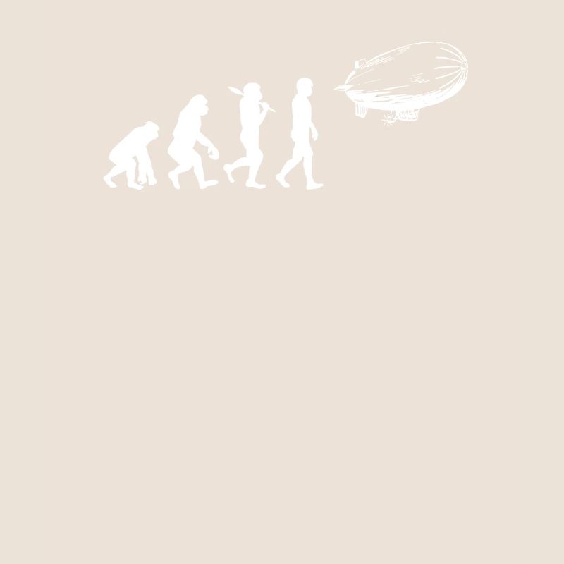 Evolution du dirigeable