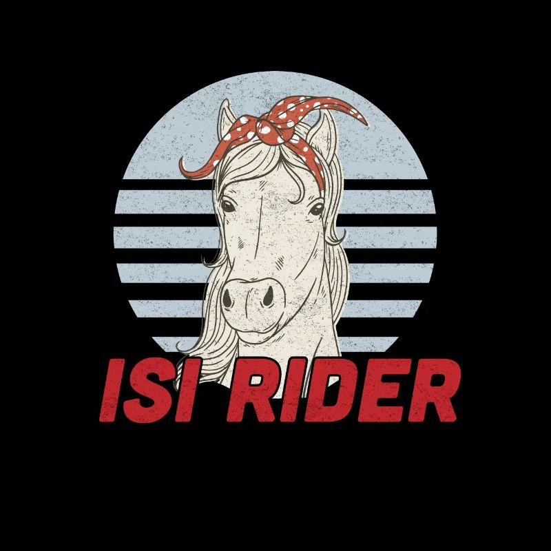 Reiten Islandpferd Isländer Pferd