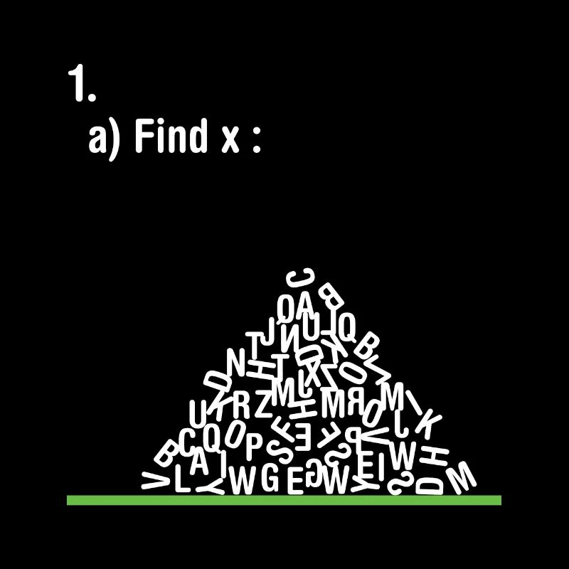 Trouver X
