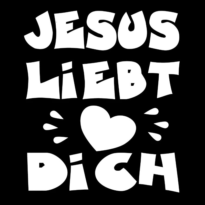 Jesus liebt dich