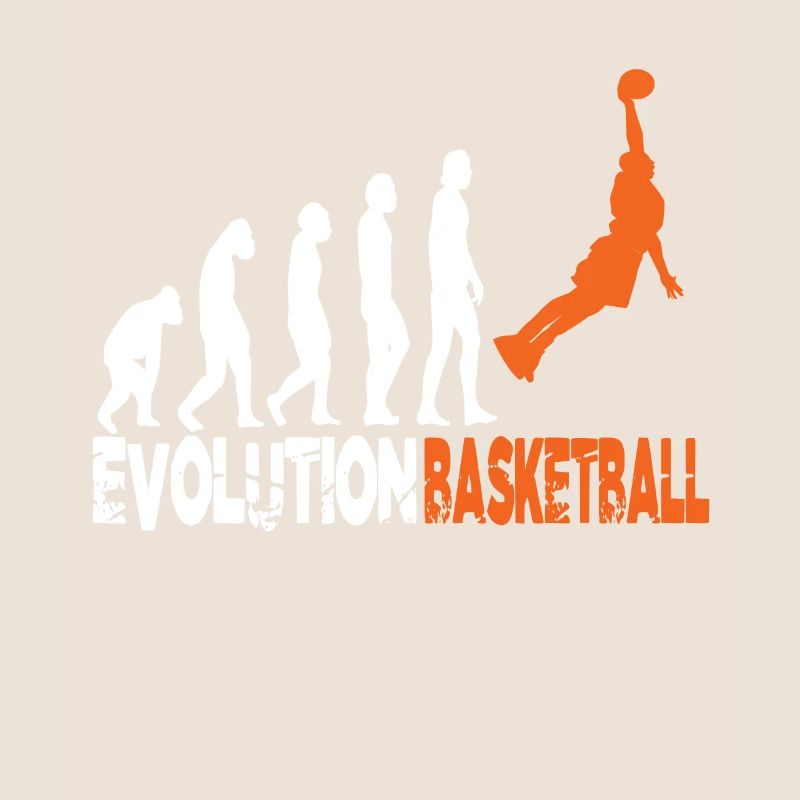 Evolution basketball