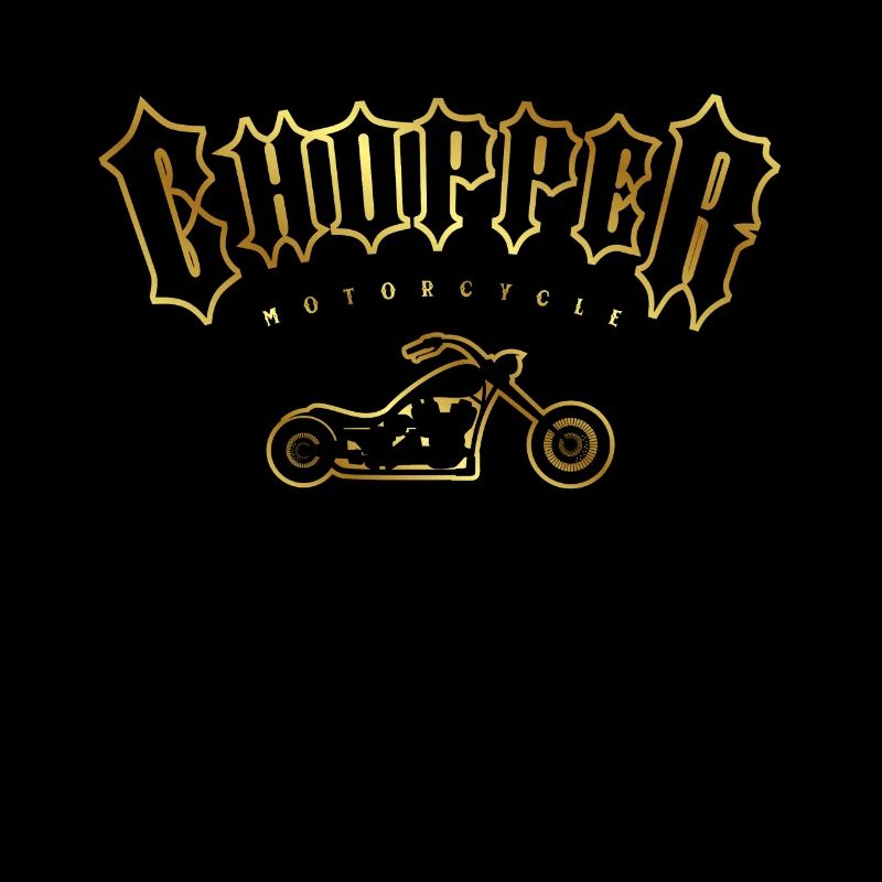 Motorcycle Chopper Driver