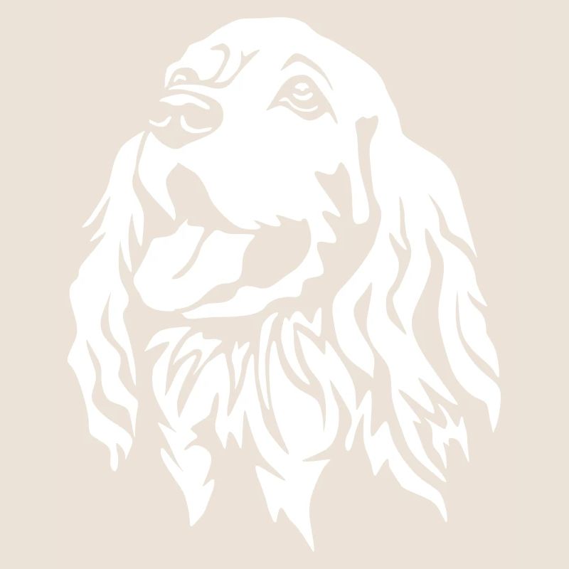 Cocker Spaniel "Black Edition"