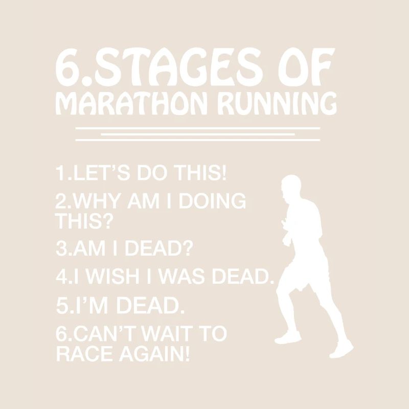 Marathon drôle