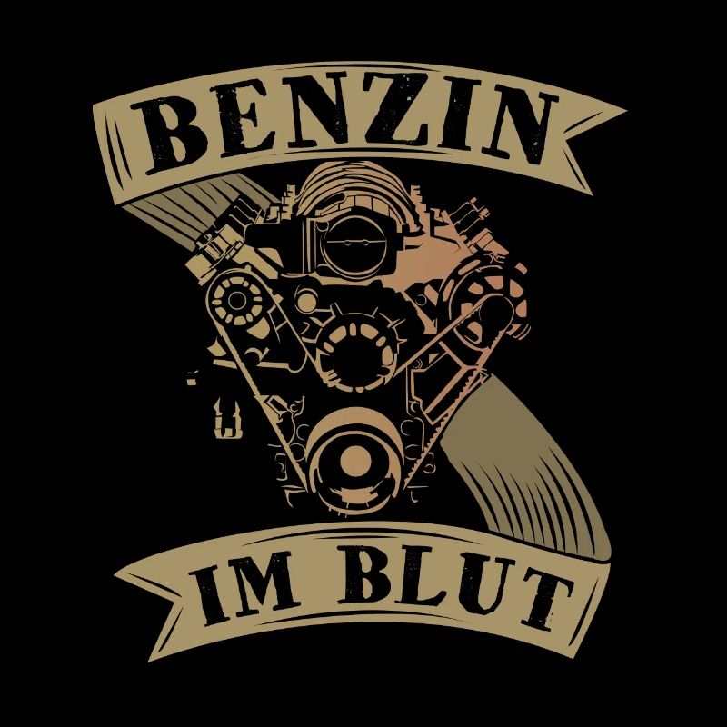 De l'essence dans le sang