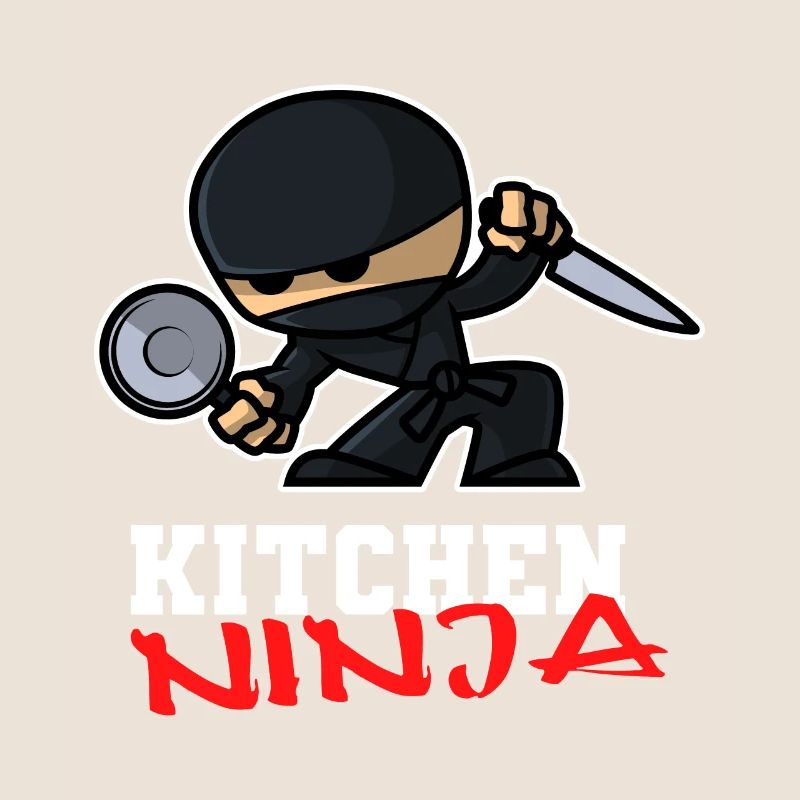 Kitchen ninja