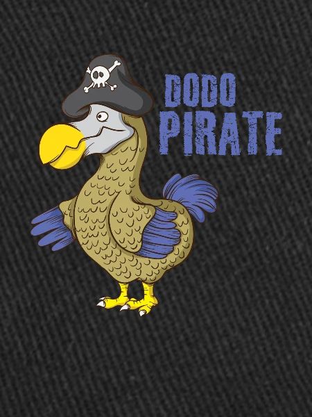 Pirate Dodo