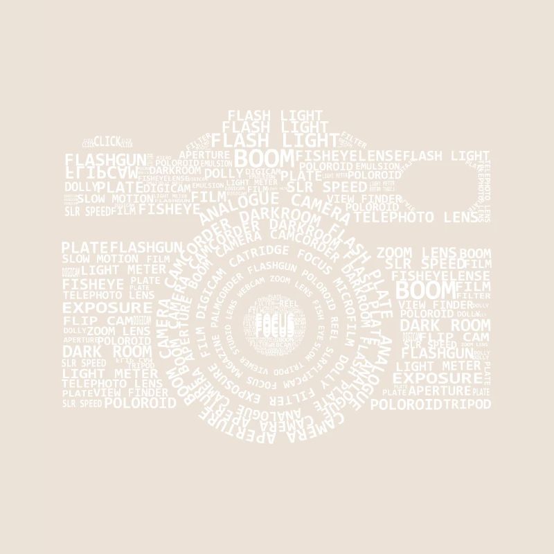 Description de la caméra