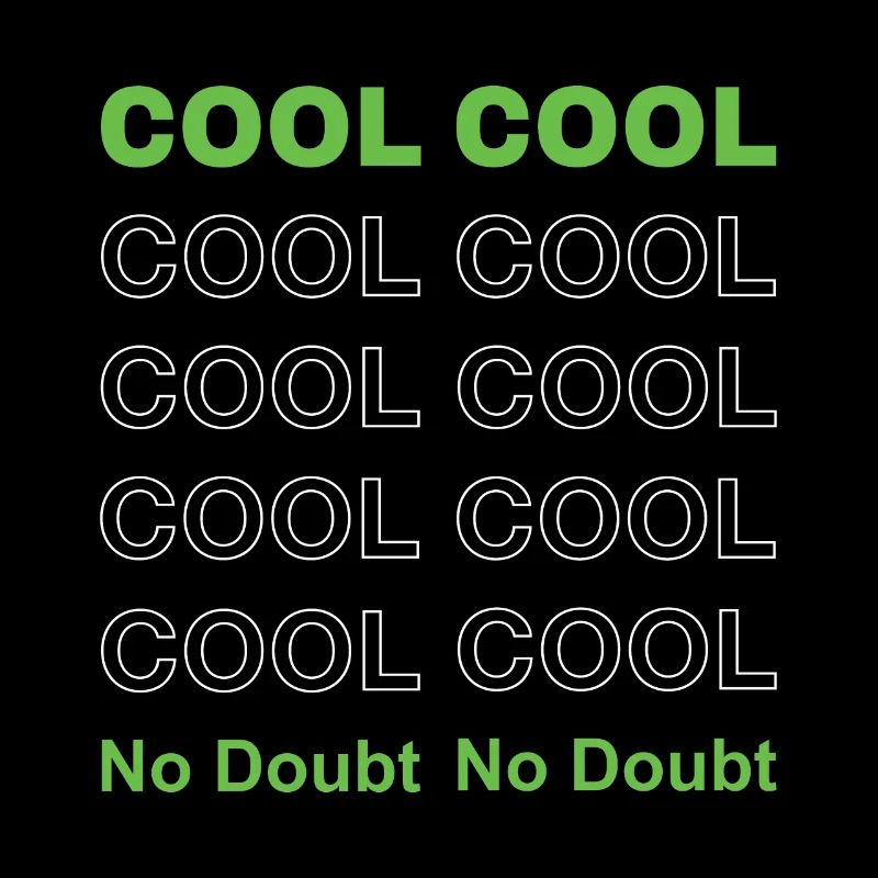 Cool Cool Cool