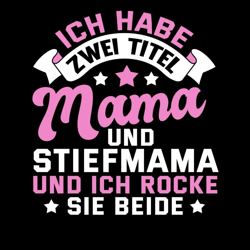 Stiefmutter Mama Stiefsohn Lustig Spruch Geschenk
