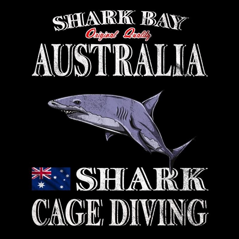 Australie - Australie, plongée requin