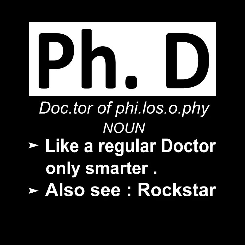 PhD Philosophie