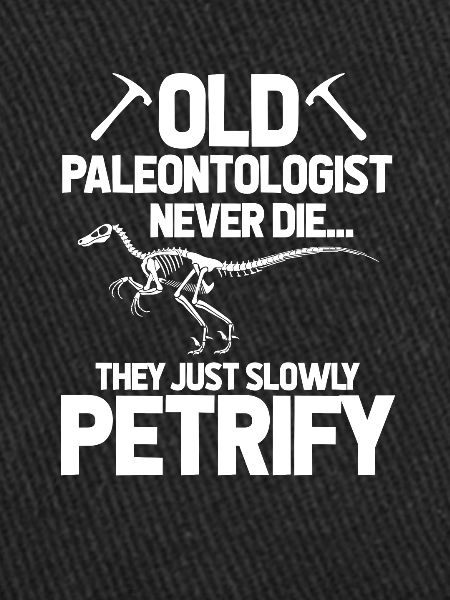 paleontology