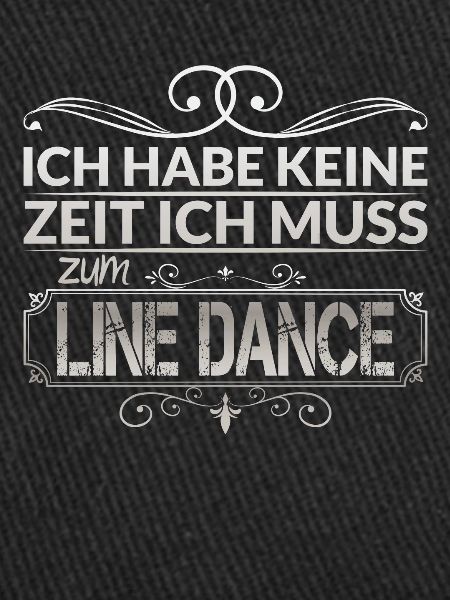 Linedance Spruch