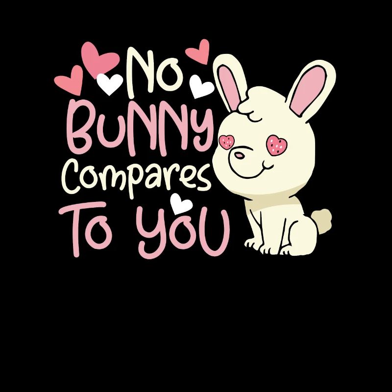 Aucun lapin ne se compare à vous! Lapin lapin lapin