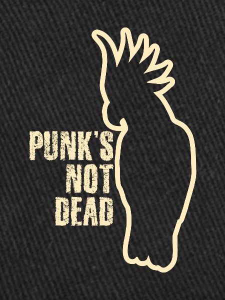 Cacatoès punk