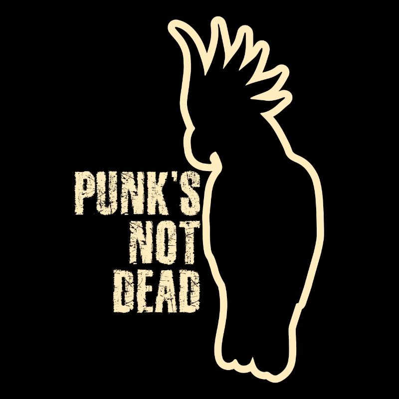 Punk Kakadu